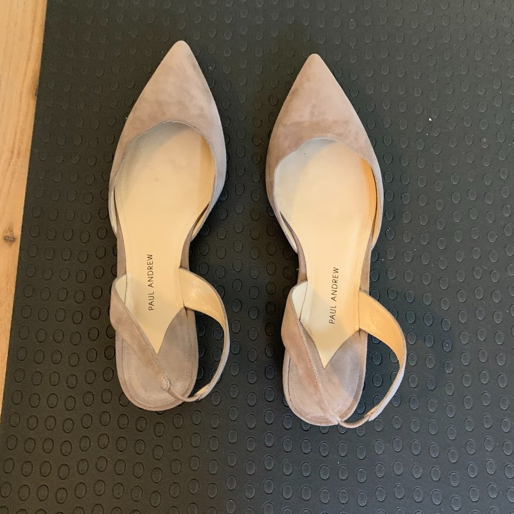 Paul Andrew Sling back Shoes